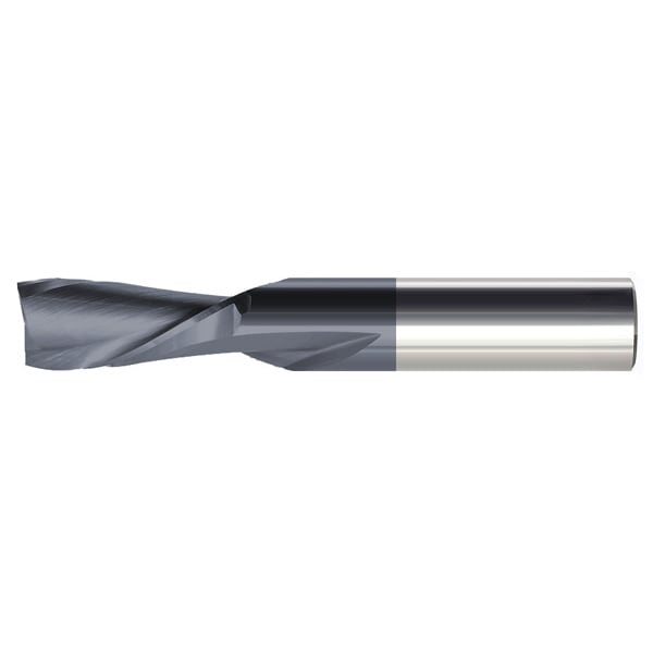 Mastercut Tool 1/2x1-1/8x1/2x3 2FL Downcut Spiral Fishtail End WRouter, PowerA 804-262-1 - main